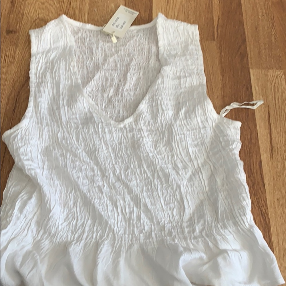 White top